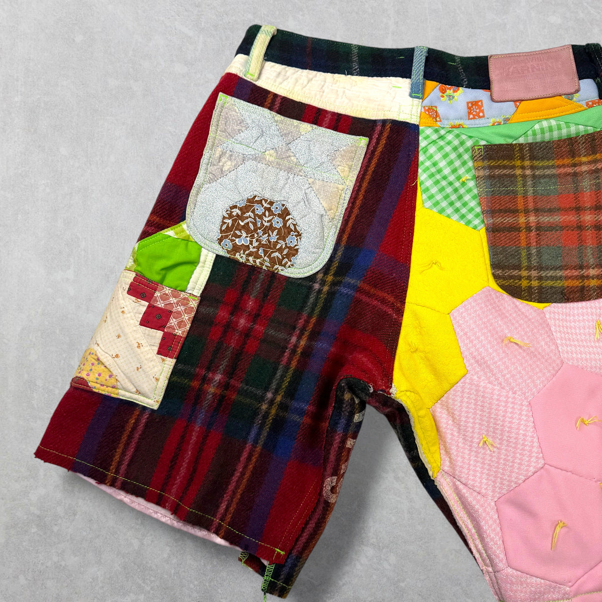 Better With Age Eleanor Shorts 33