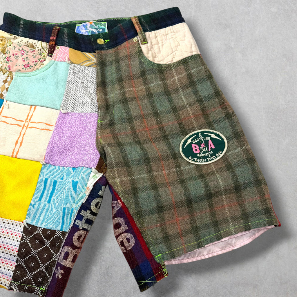Better With Age Eleanor Shorts 33