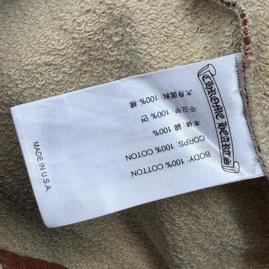 Chrome Hearts Matty Boy Camo Cargo Sweats M