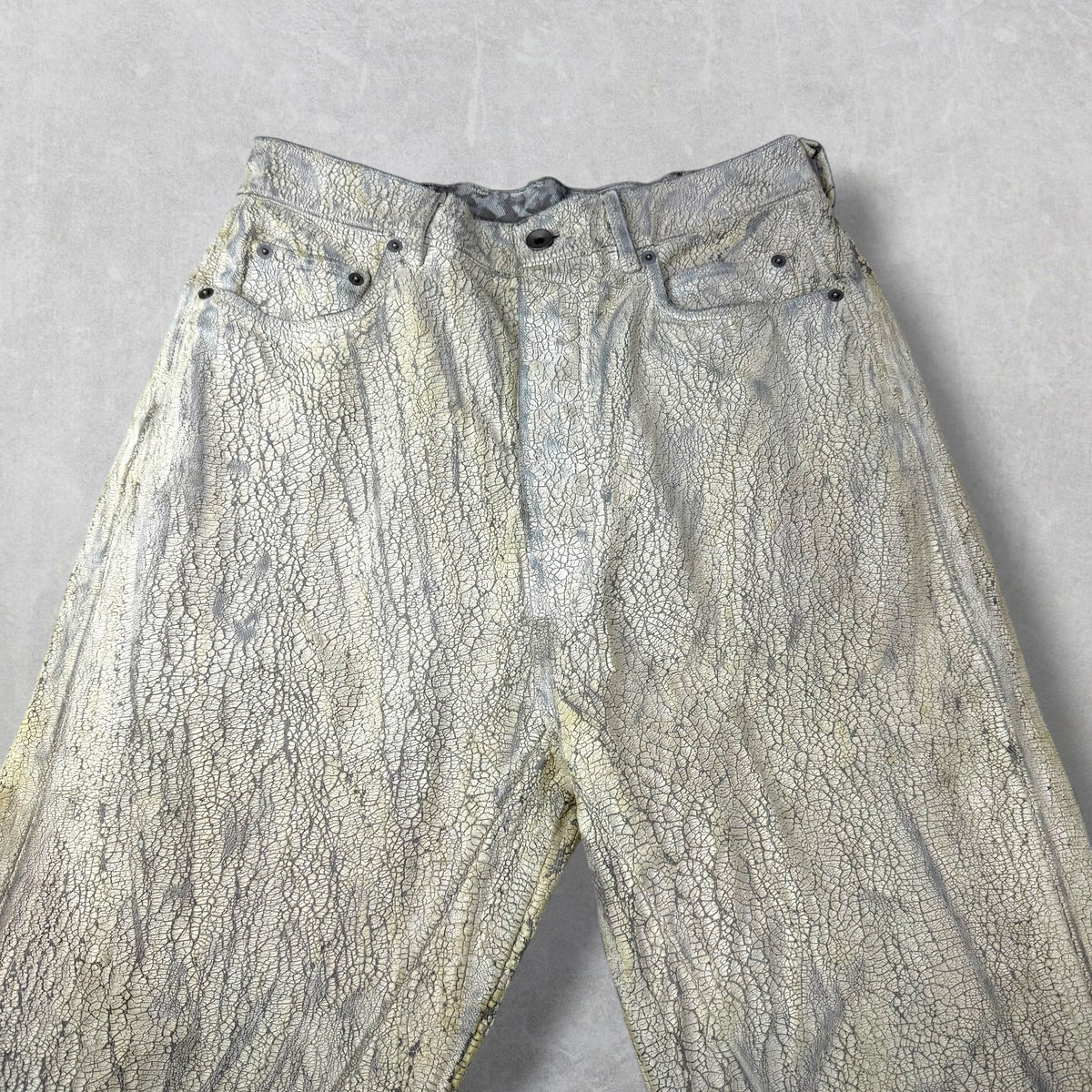 Rick Owens Concordians Runway Bolan Jeans 30