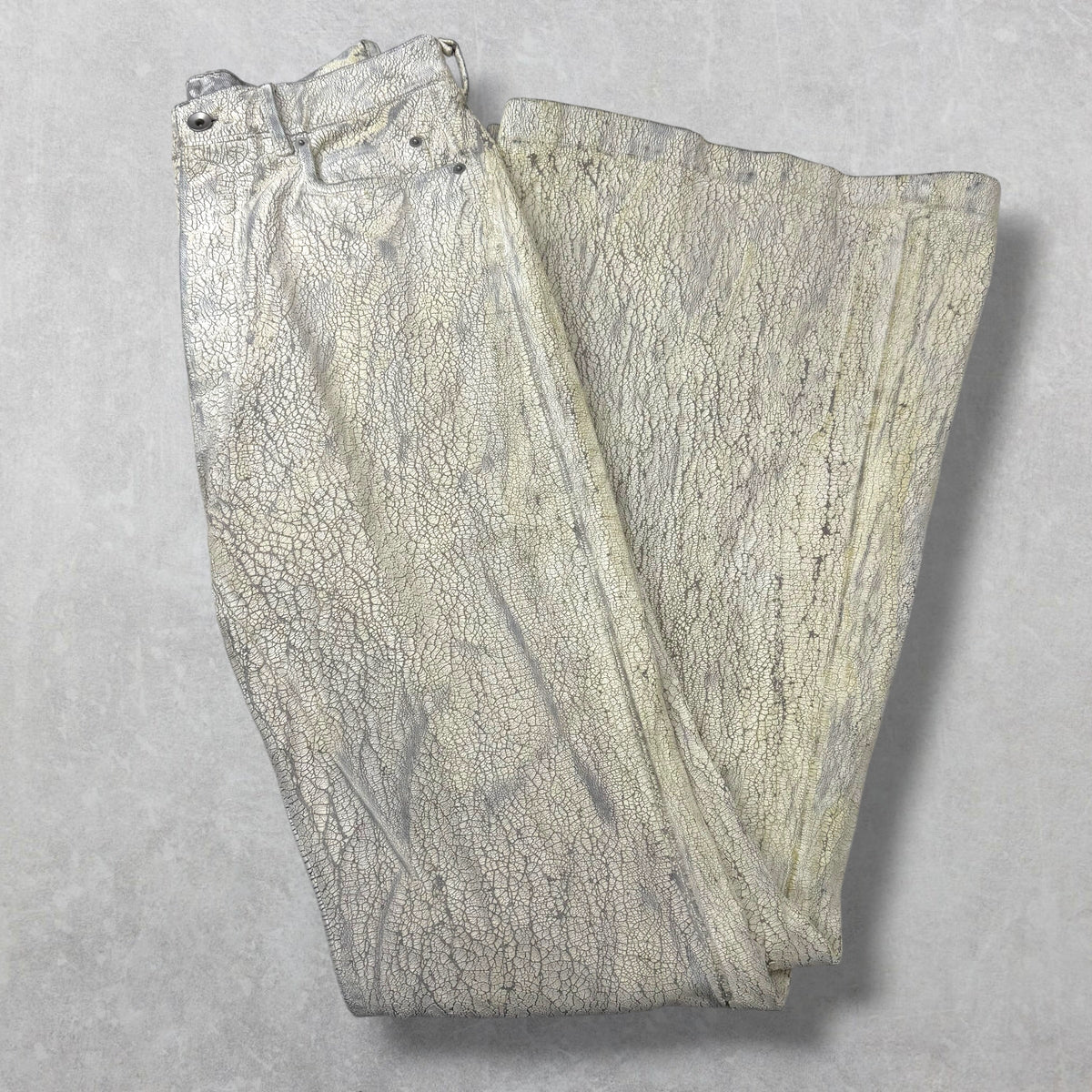Rick Owens Concordians Runway Bolan Jeans 30