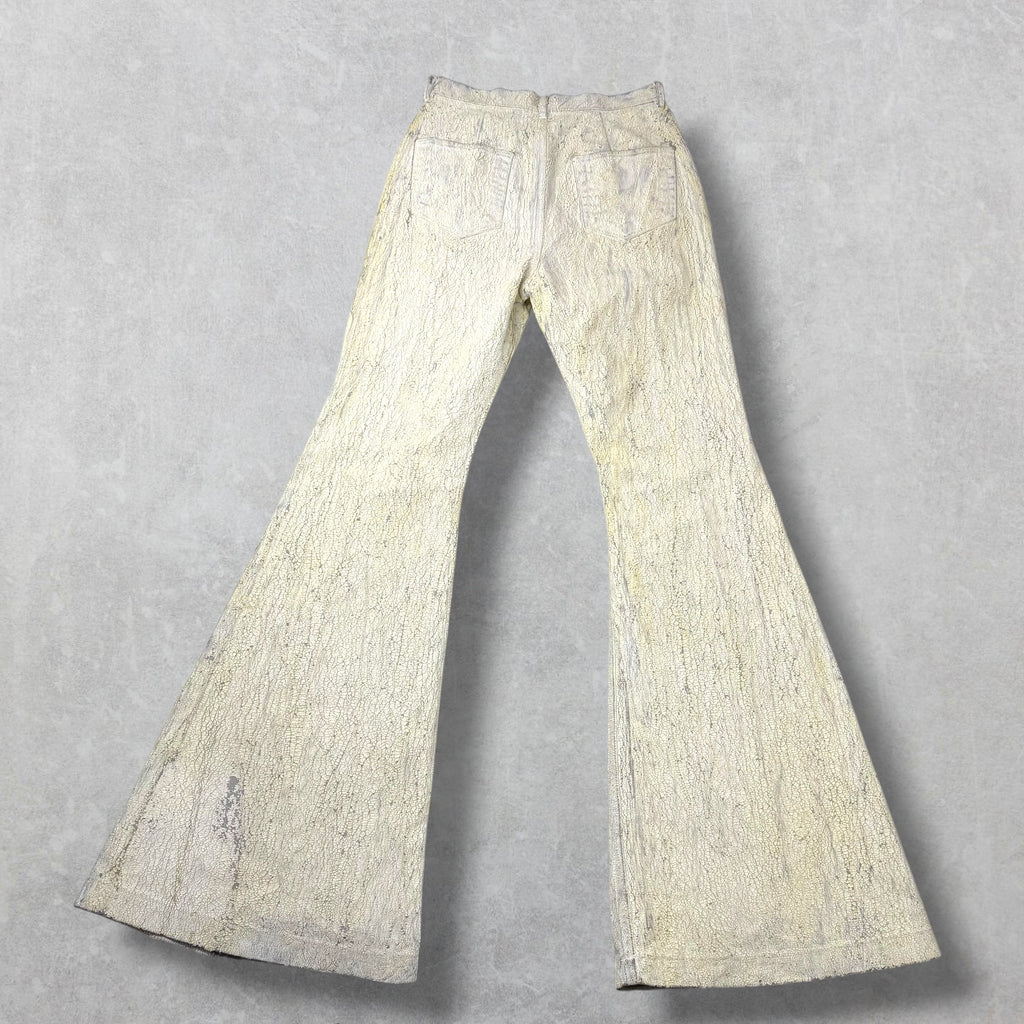Rick Owens Concordians Runway Bolan Jeans 30