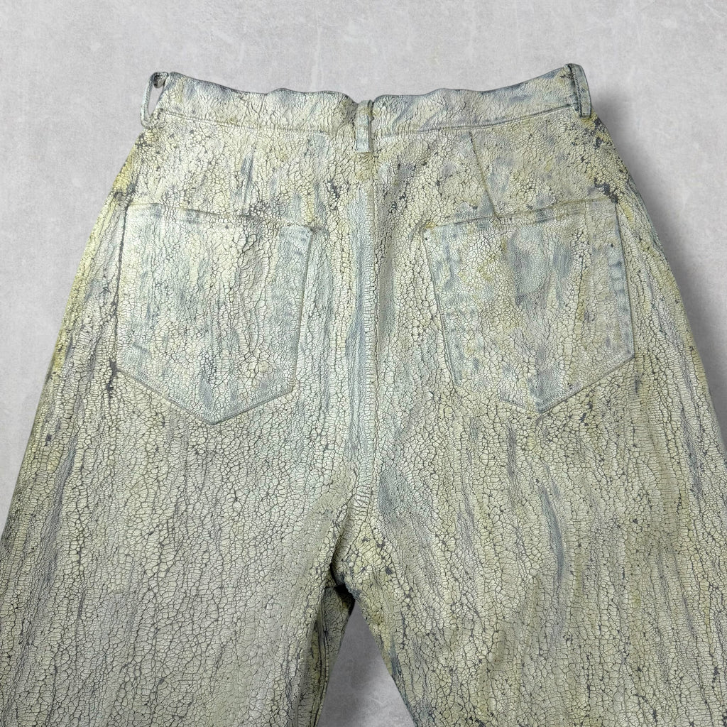 Rick Owens Concordians Runway Bolan Jeans 30