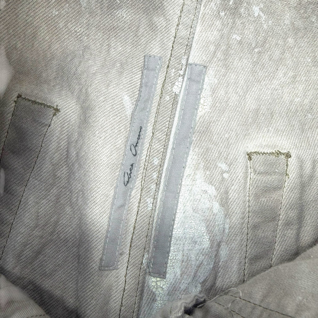Rick Owens Concordians Runway Bolan Jeans 30