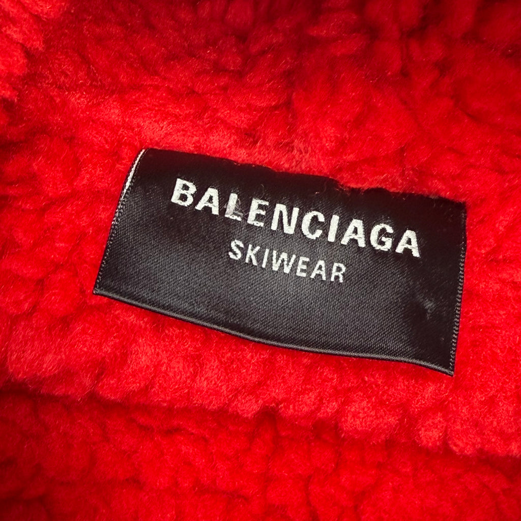 Balenciaga 3B Sports Icon Ski Wear Hoodie 1 (L)