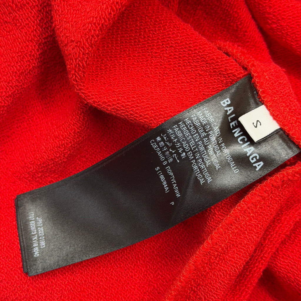 Balenciaga Political Campaign Hoodie S (XXXL)
