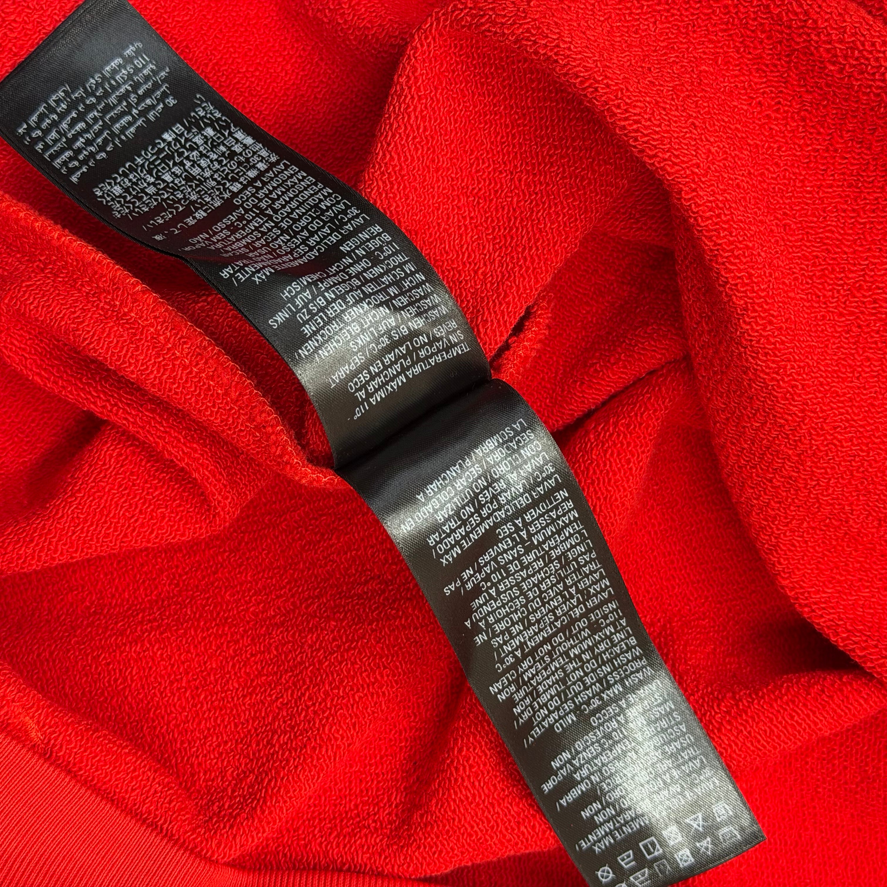 Balenciaga Political Campaign Hoodie S (XXXL)
