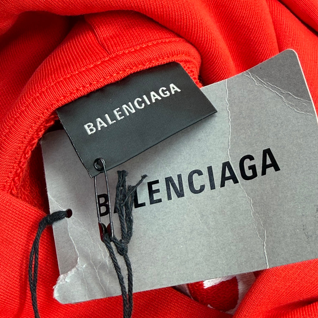 Balenciaga Political Campaign Hoodie S (XXXL)