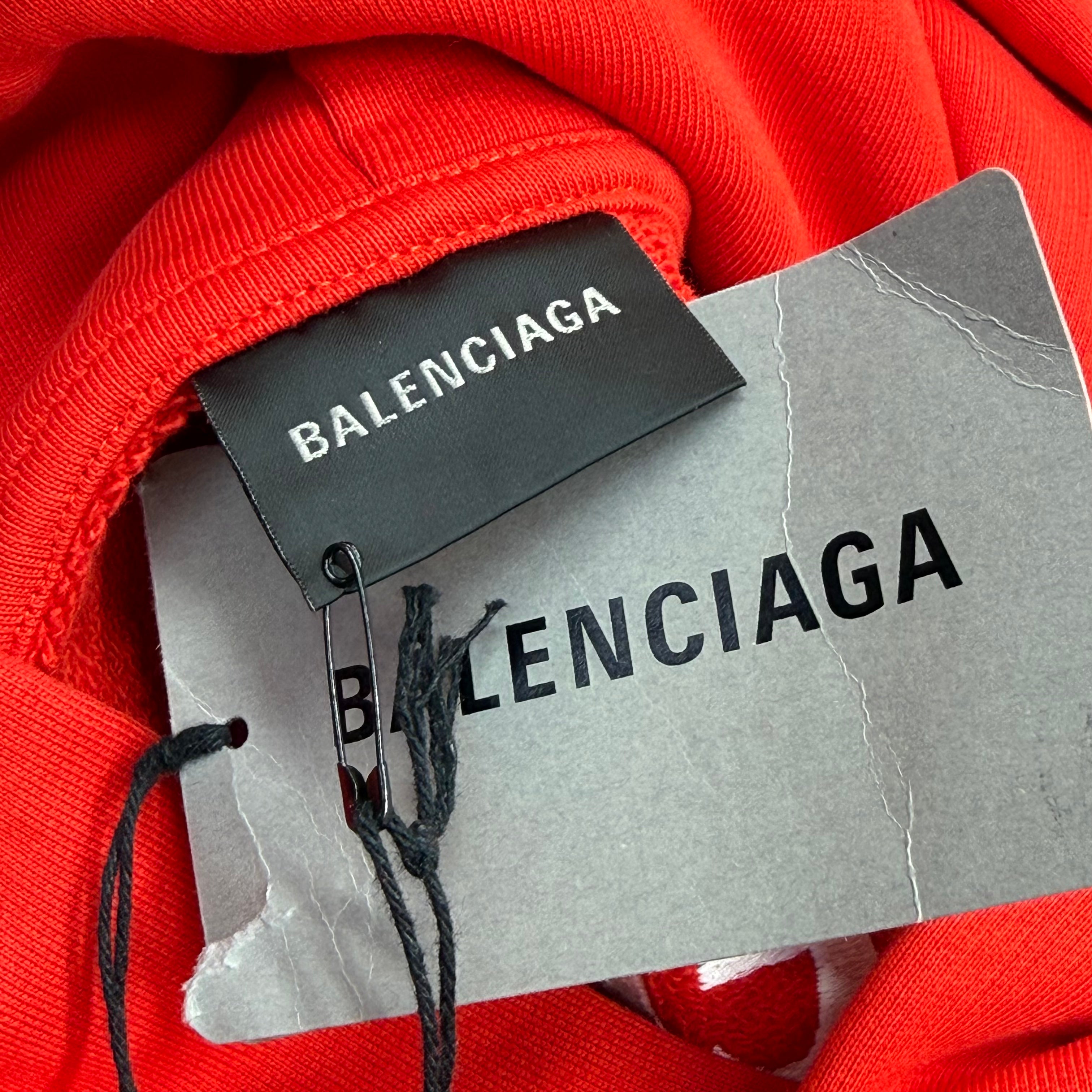 Balenciaga Political Campaign Hoodie S (XXXL)