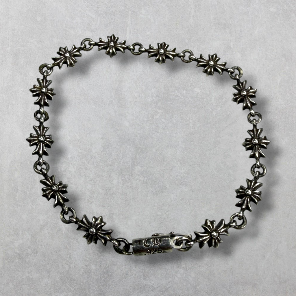 Chrome Hearts Tiny E Bracelet
