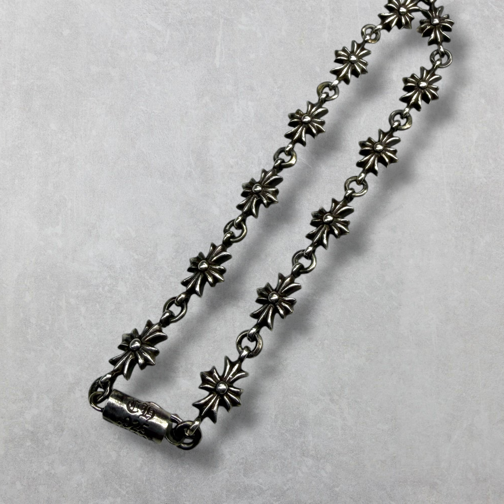 Chrome Hearts Tiny E Bracelet