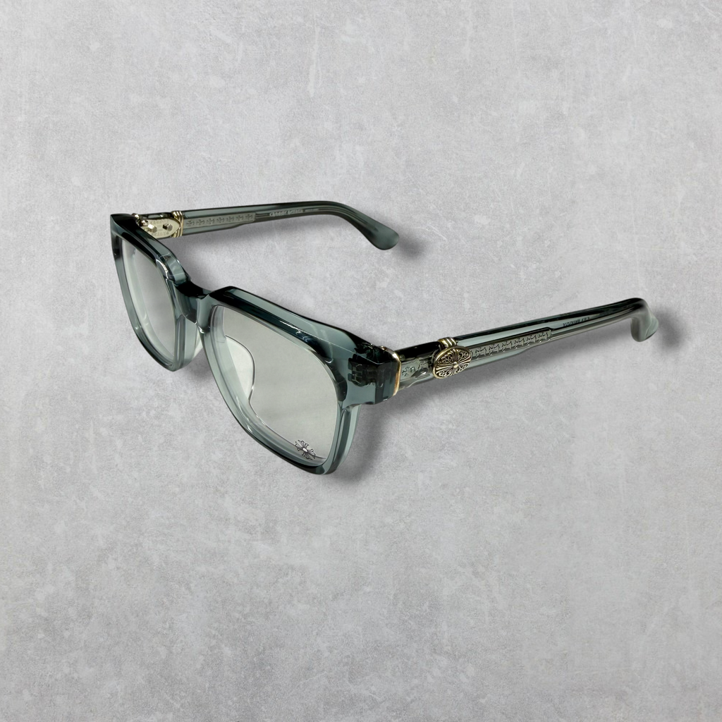Chrome Hearts Celibussy Slated Glasses