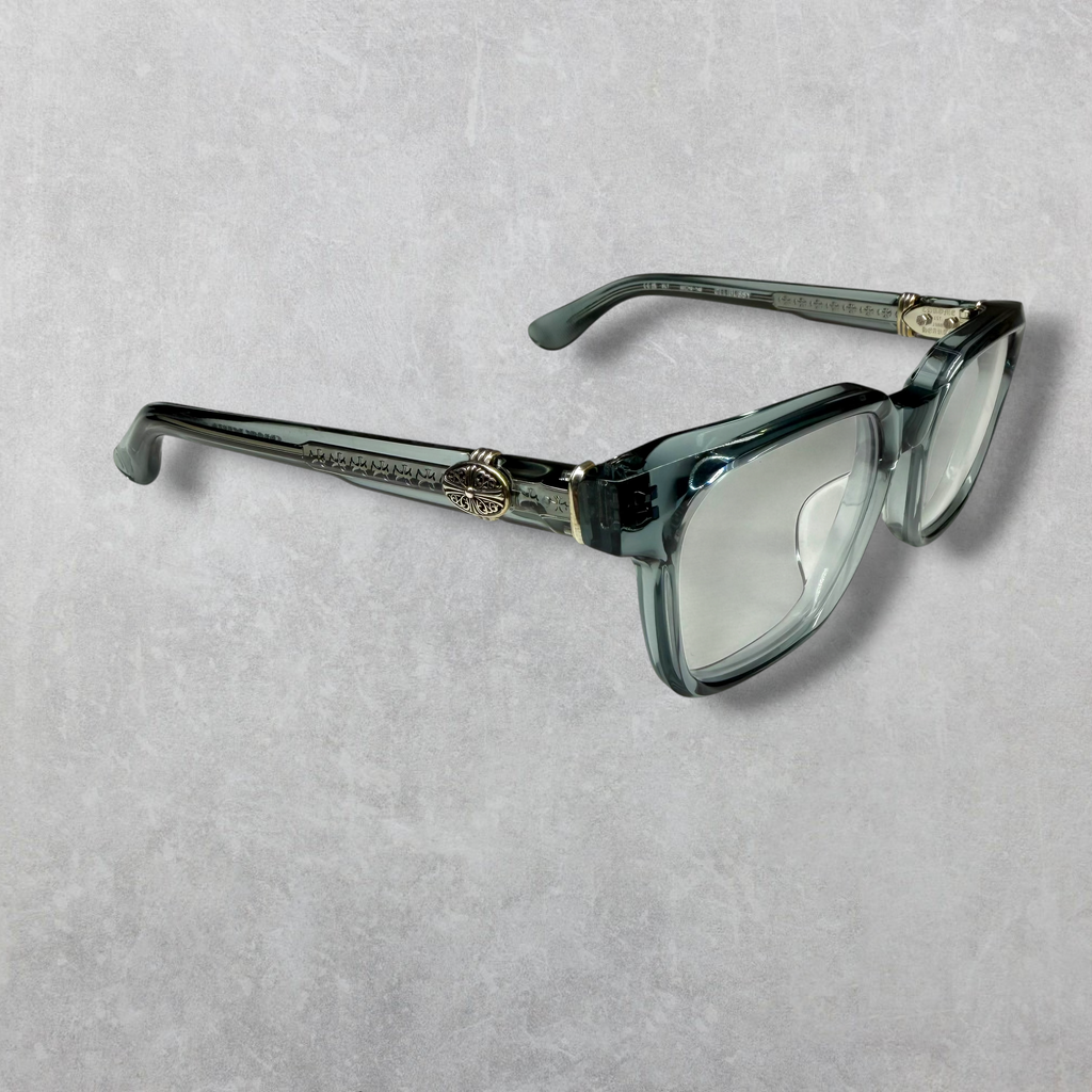 Chrome Hearts Celibussy Slated Glasses