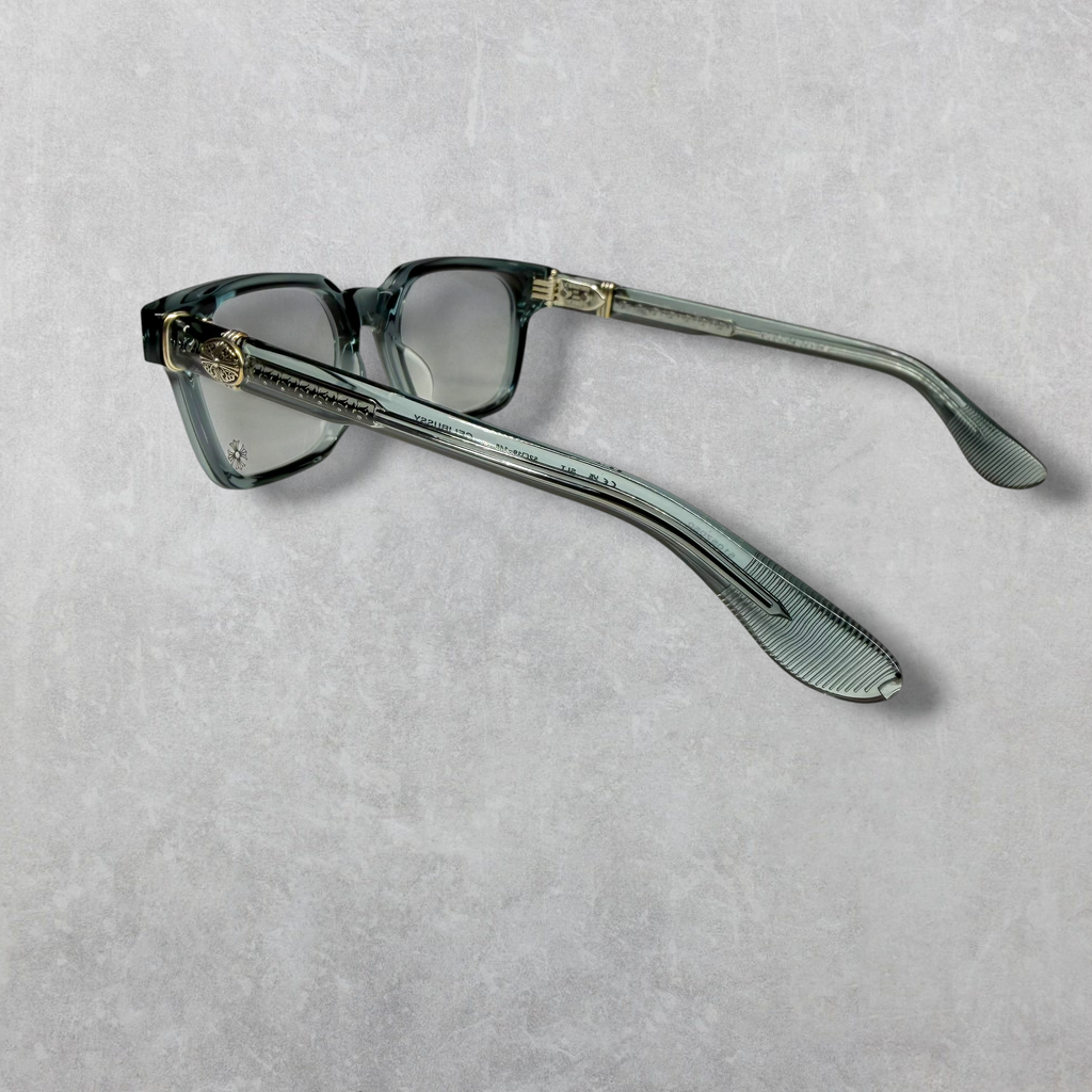 Chrome Hearts Celibussy Slated Glasses