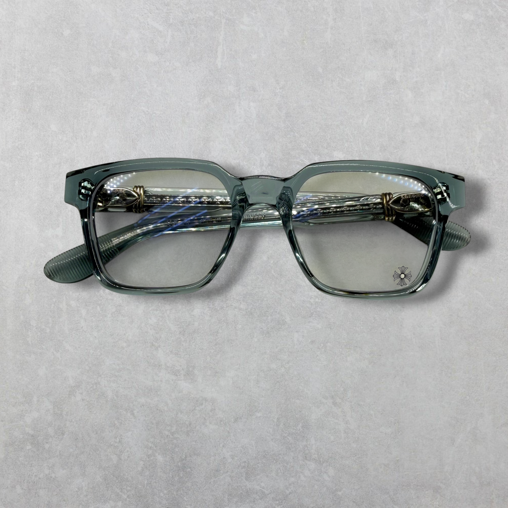 Chrome Hearts Celibussy Slated Glasses