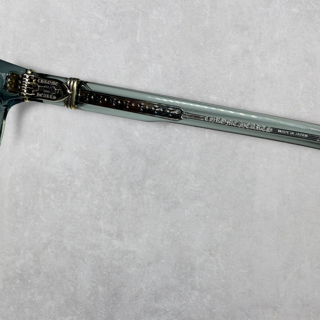 Chrome Hearts Celibussy Slated Glasses