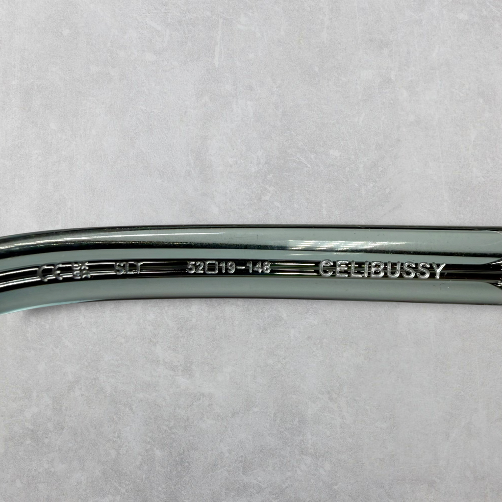 Chrome Hearts Celibussy Slated Glasses