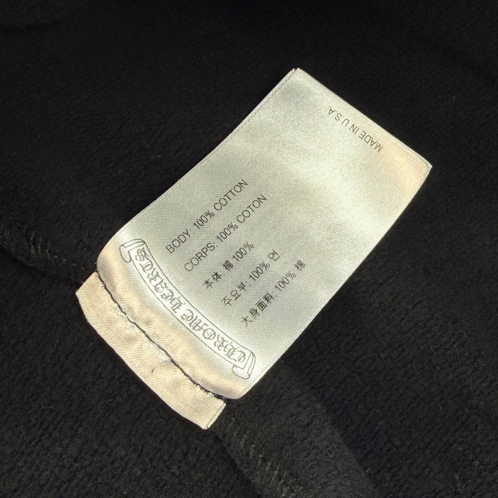 Chrome Hearts Scroll Logo Sweatpants XXL