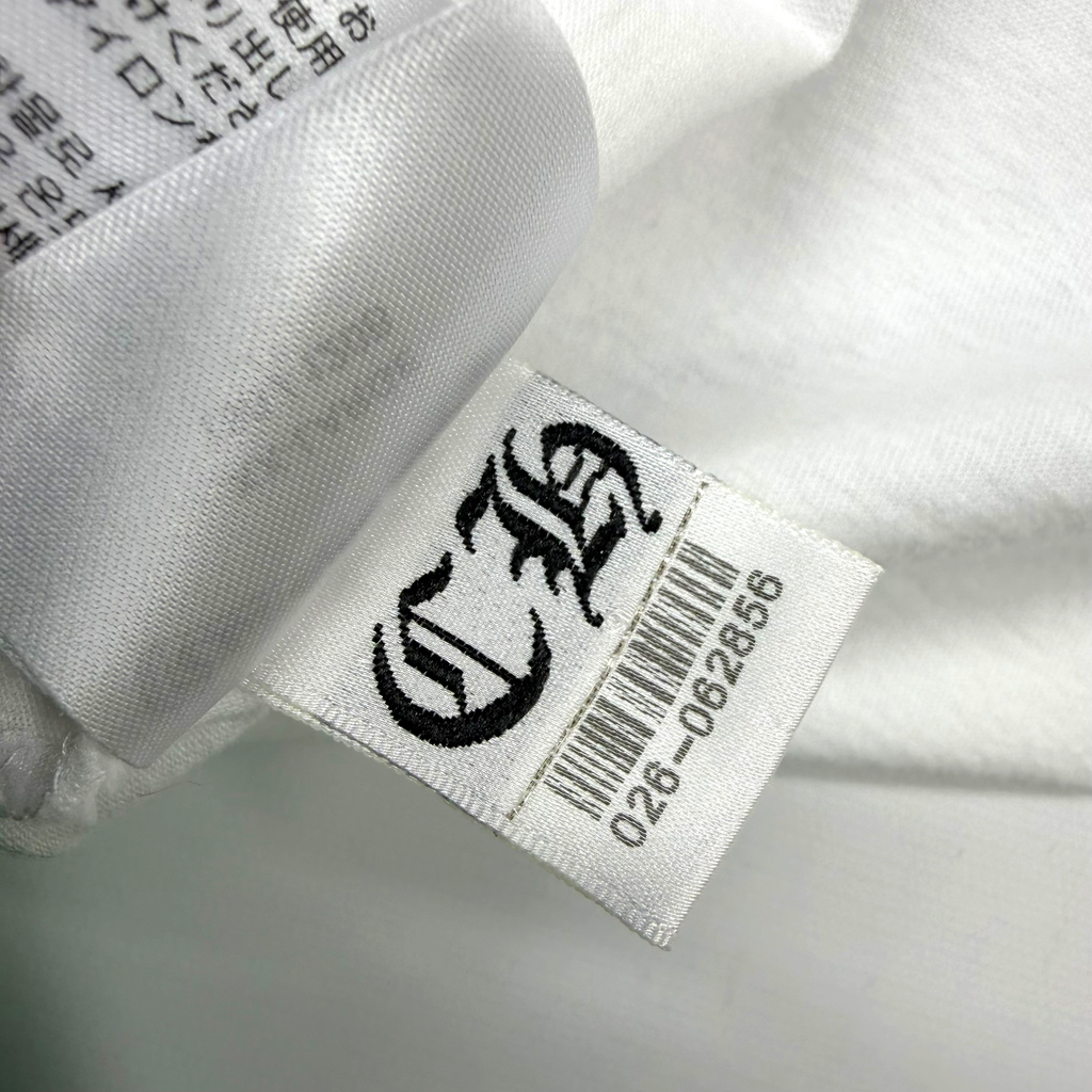 Chrome Hearts Multicolor Cross Cemetery Tee XXL