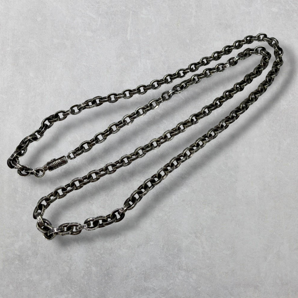 Chrome Hearts 24inch Paper Chain