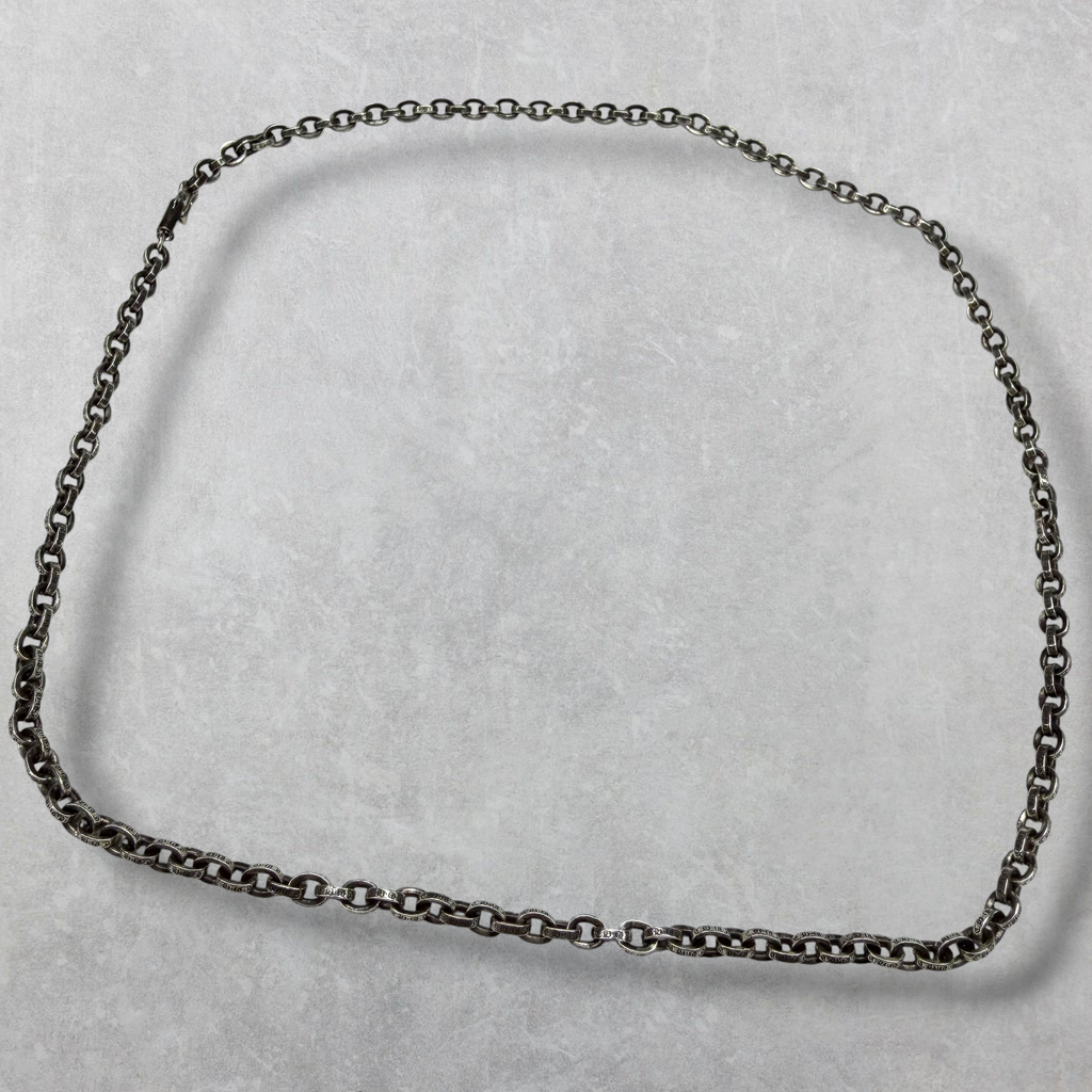 Chrome Hearts 24inch Paper Chain