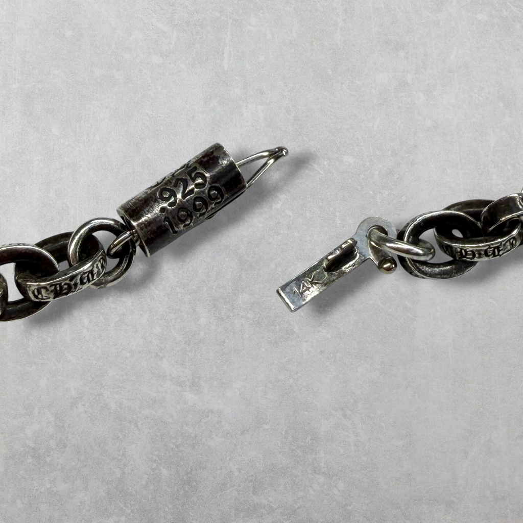 Chrome Hearts 24inch Paper Chain