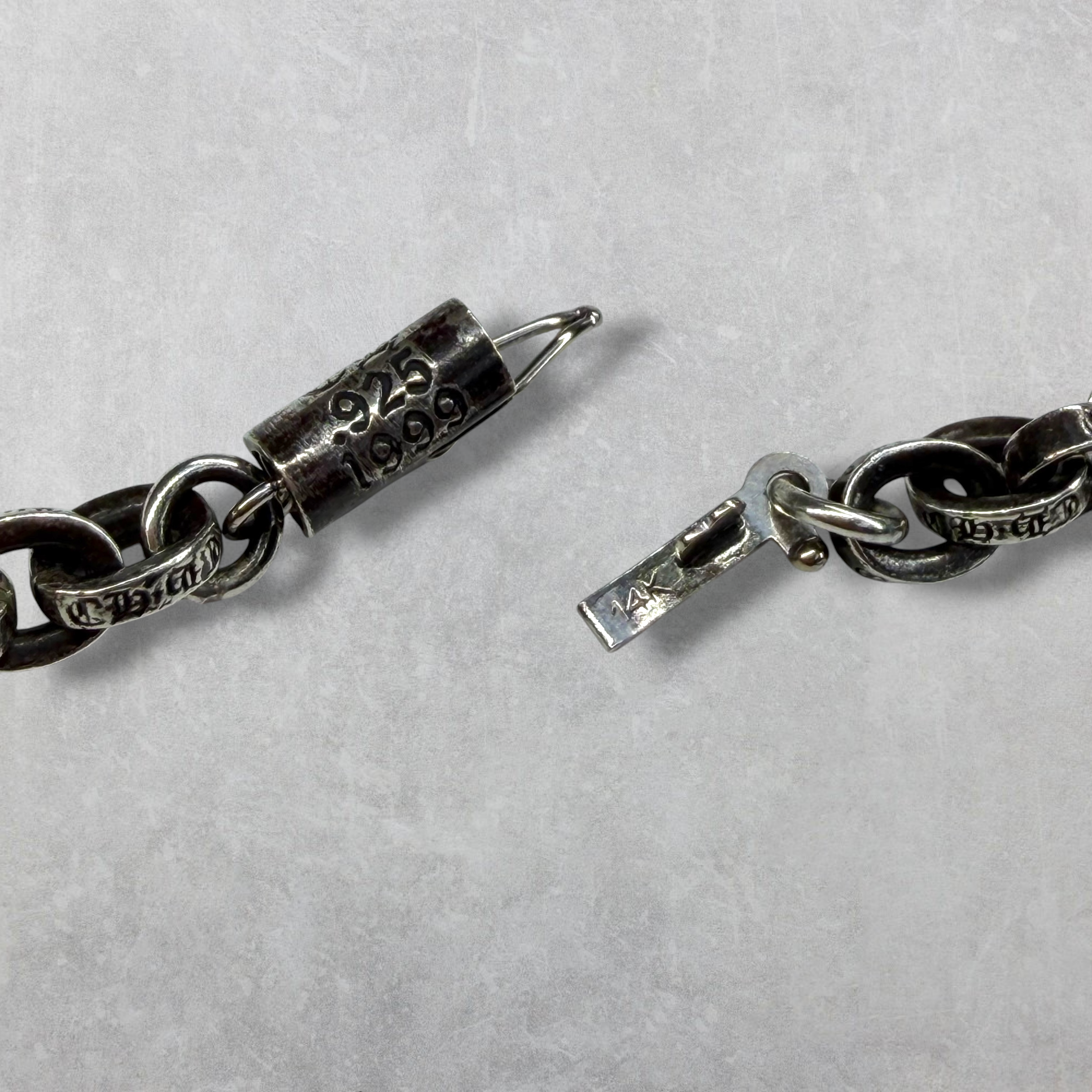 Chrome Hearts 24inch Paper Chain