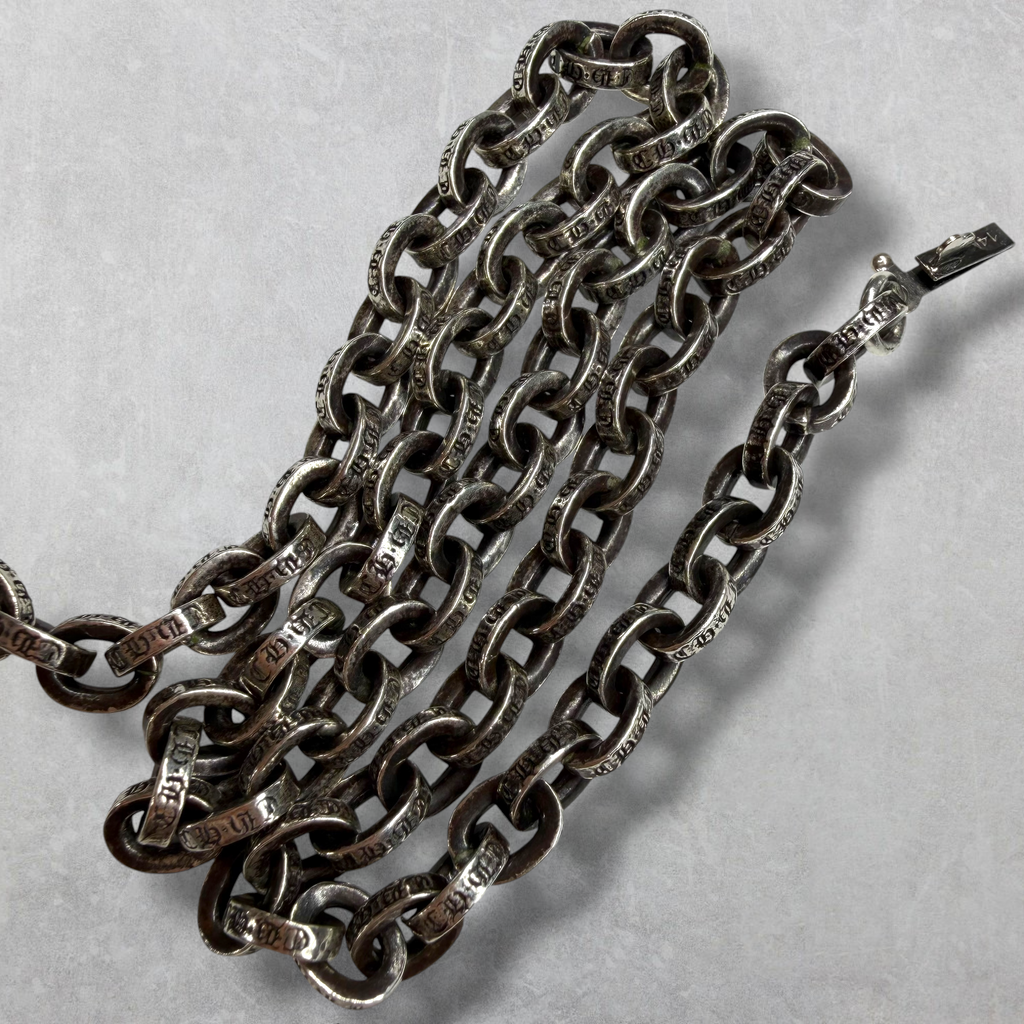Chrome Hearts 24inch Paper Chain