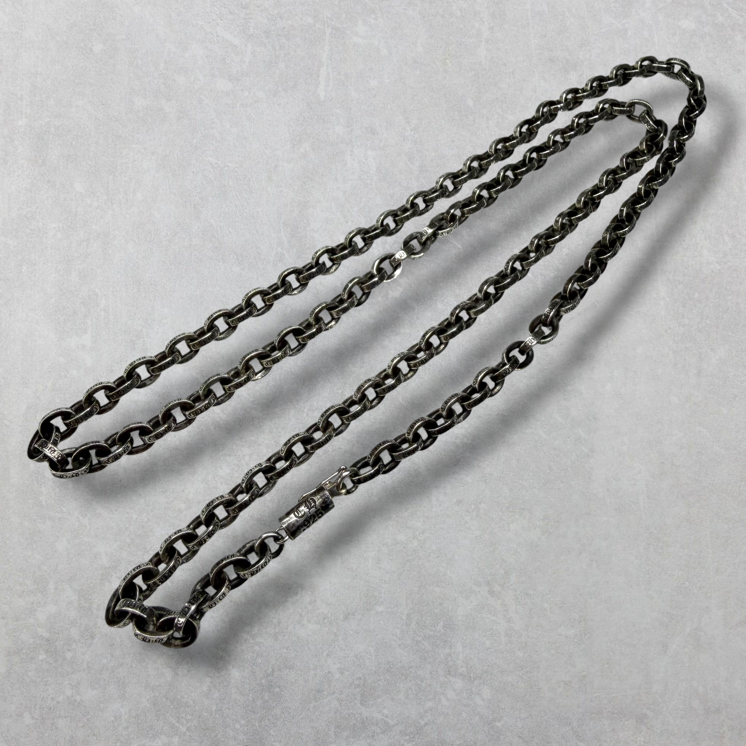 Chrome Hearts 18inch Paper Chain