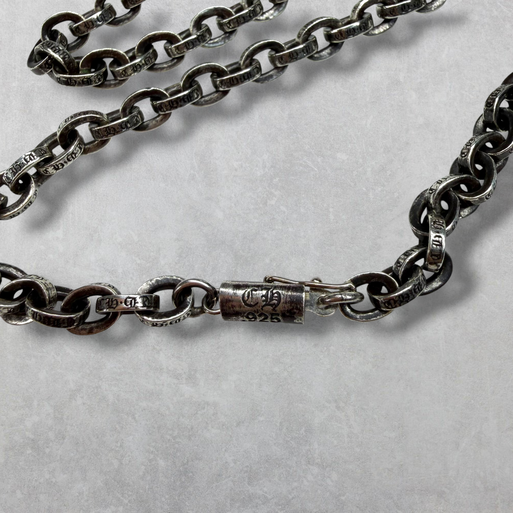Chrome Hearts 18inch Paper Chain