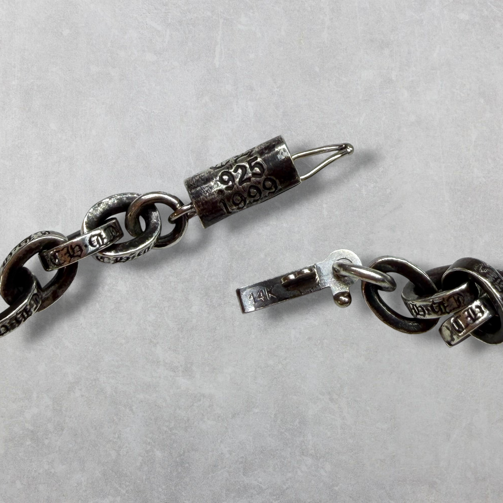 Chrome Hearts 18inch Paper Chain
