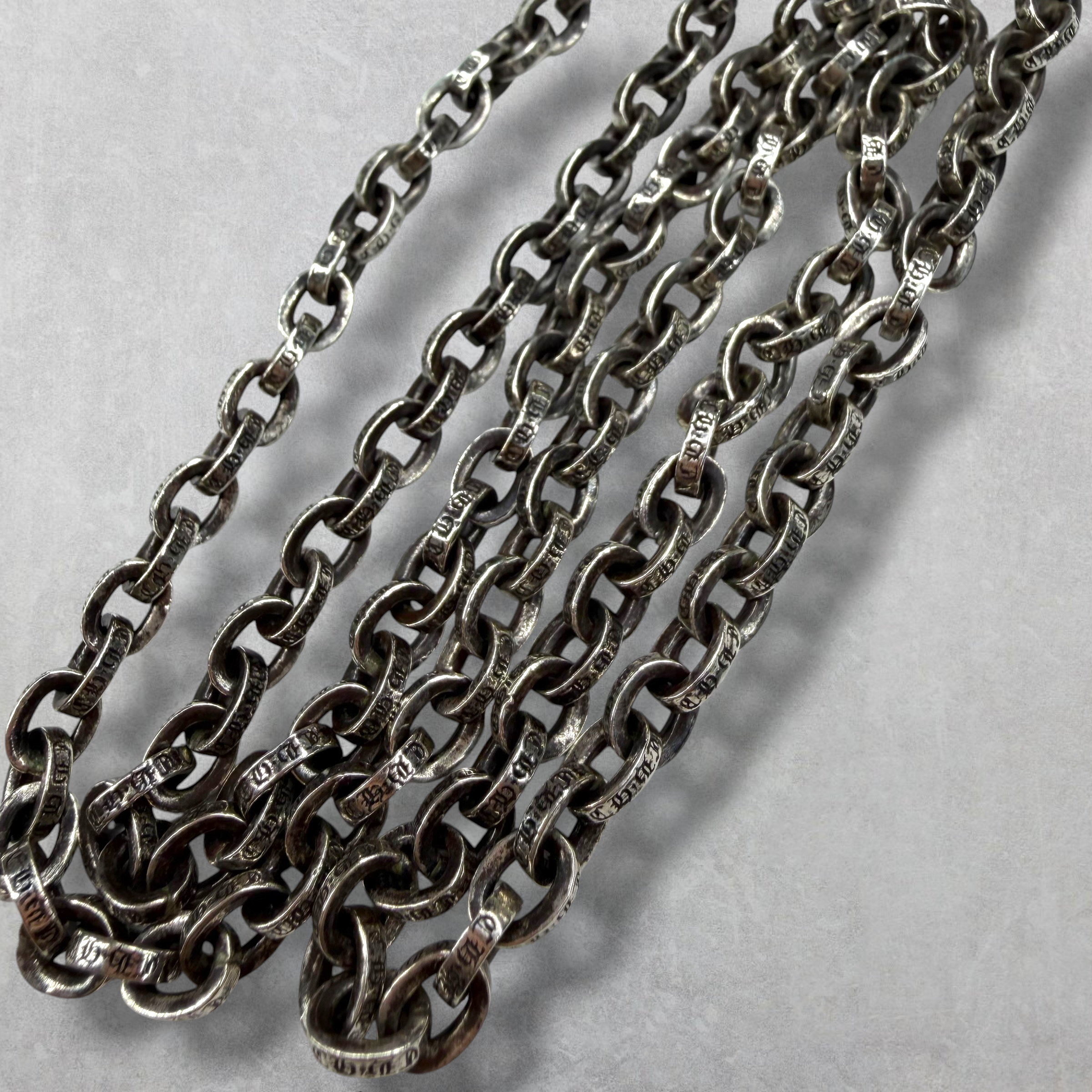 Chrome Hearts 18inch Paper Chain