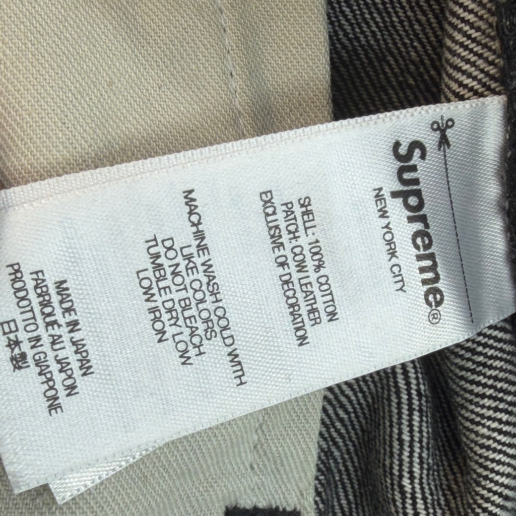 Supreme x Number (N)ine patches Black Jeans 30