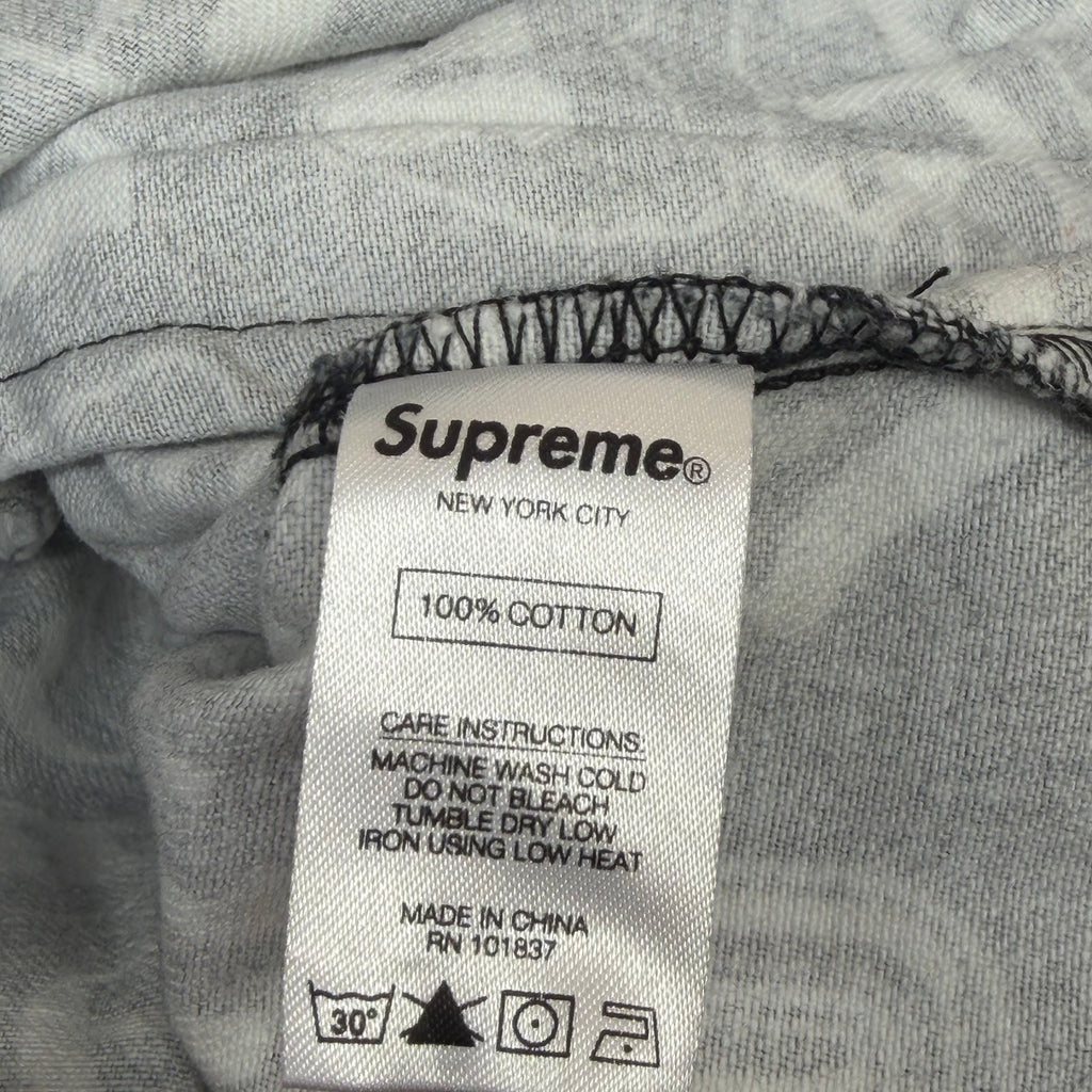 Supreme Hysteric Glamour Text Work Jacket Black S