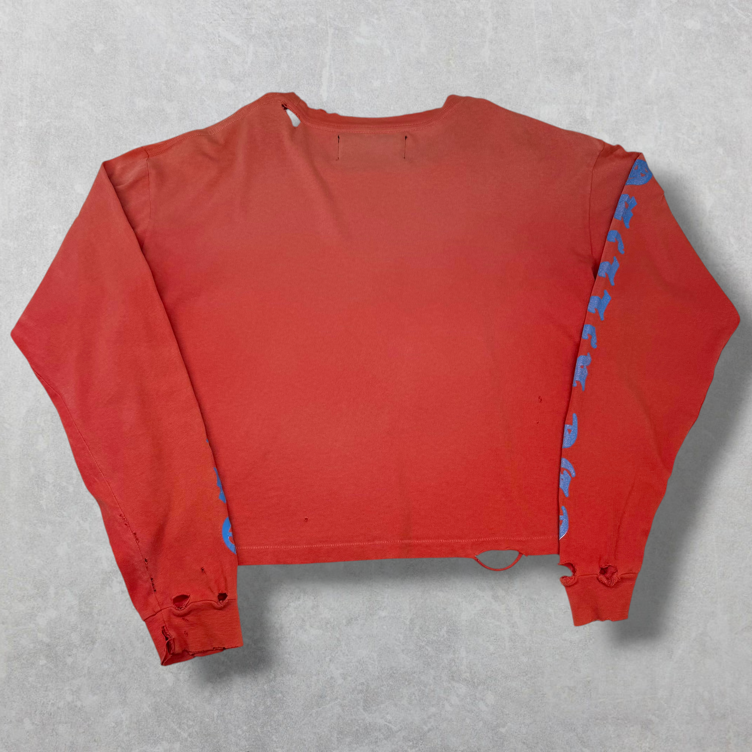 Paly East of Eden L/S Tee Pink S