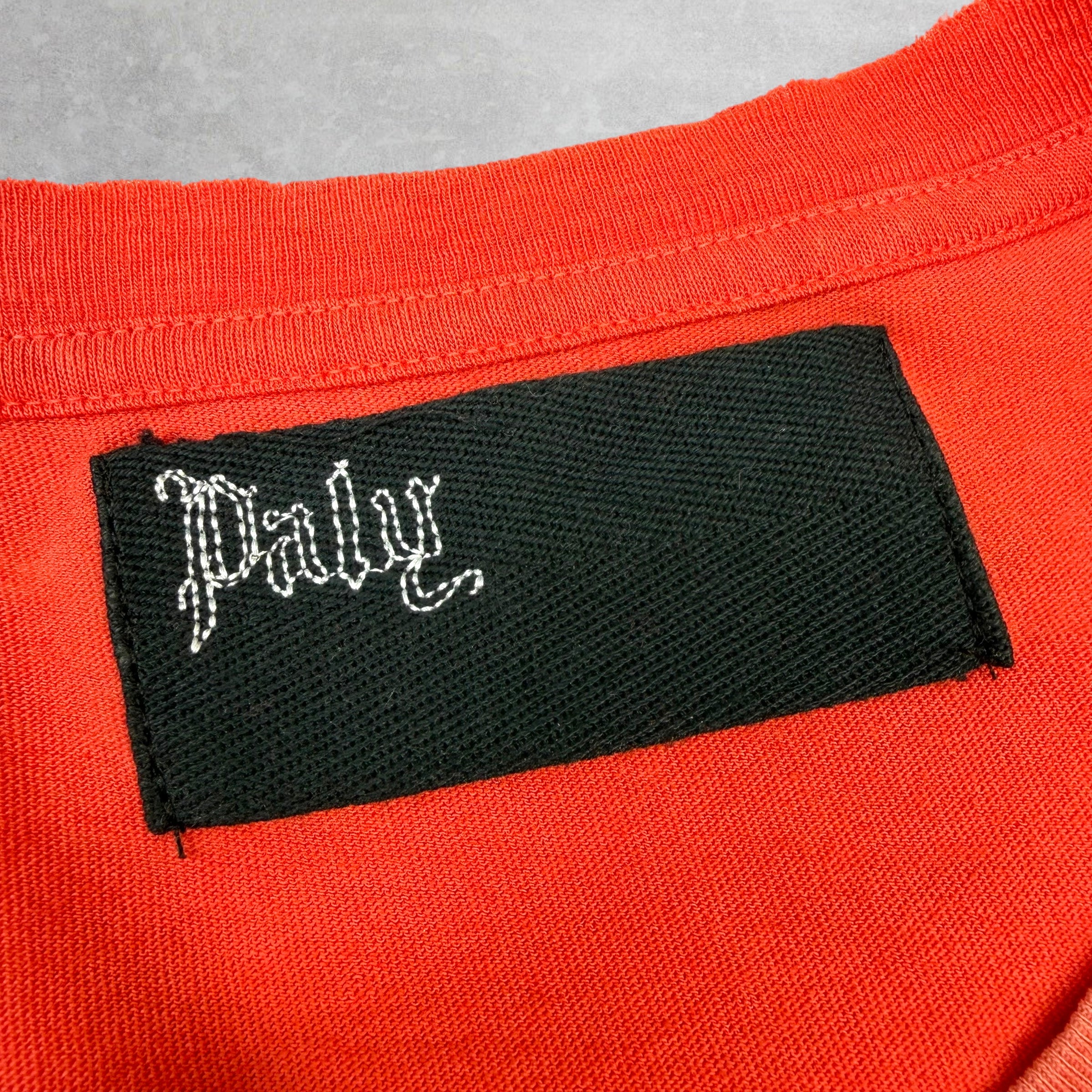 Paly East of Eden L/S Tee Pink S