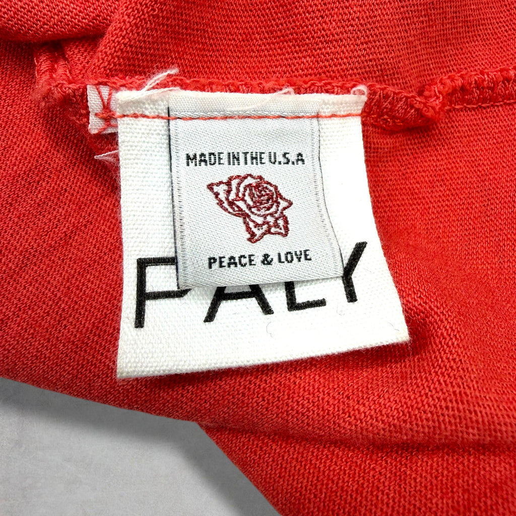 Paly East of Eden L/S Tee Pink S