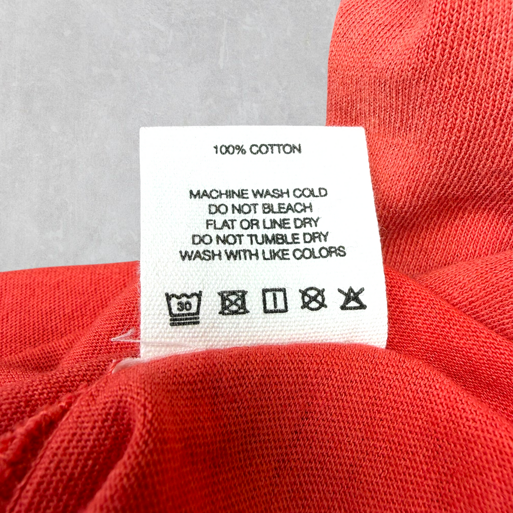 Paly East of Eden L/S Tee Pink S