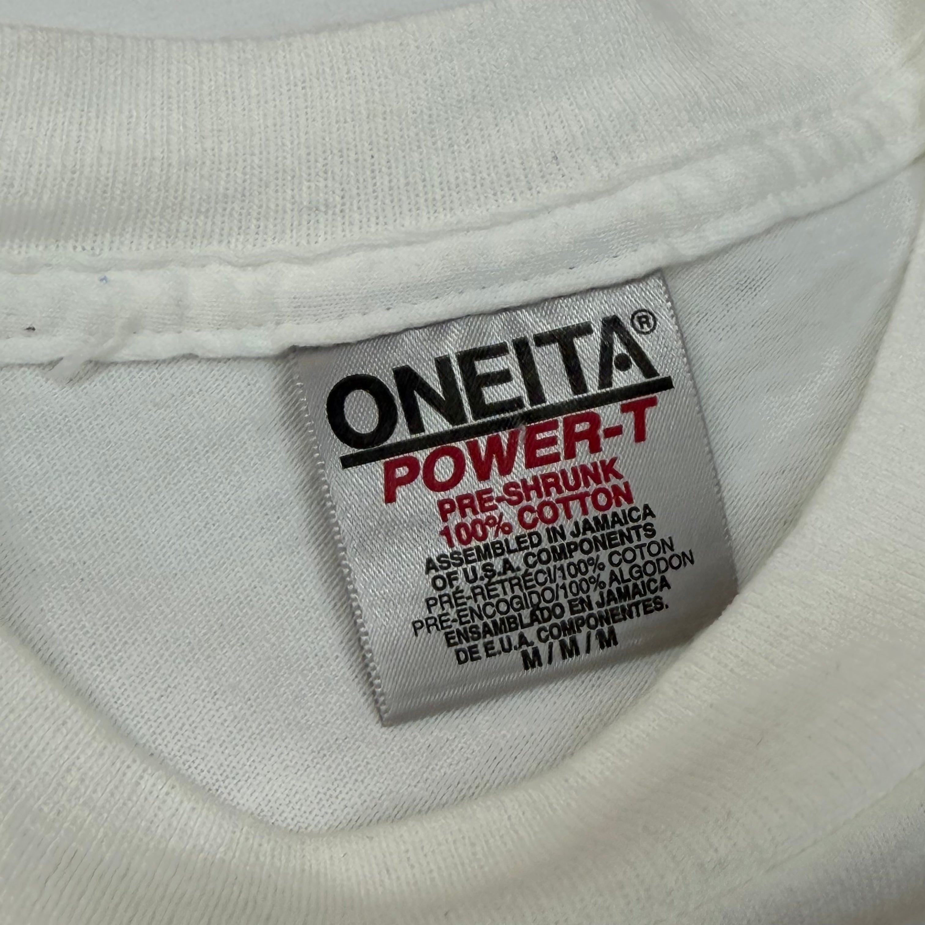 Bape Nowhere 5th Anniversary Tee M