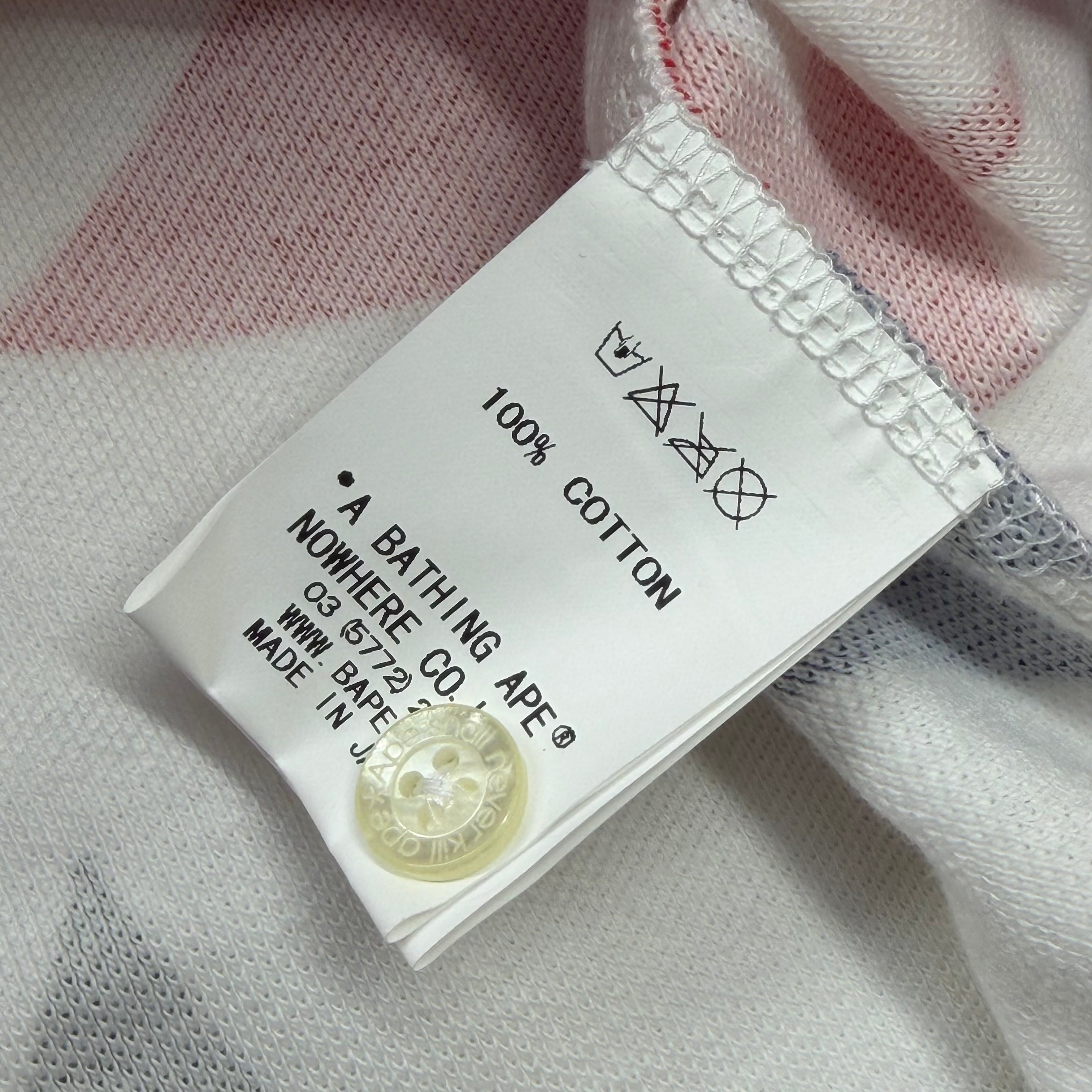 Bape London Sta Polo M
