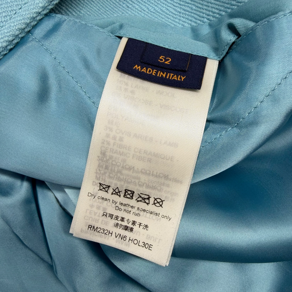 Louis Vuitton Yayoi Kusama Varsity Jacket 52 (L)