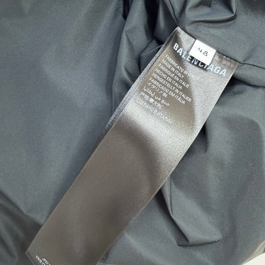 Balenciaga 3B Ski White Puffer Vest 48 (XL)