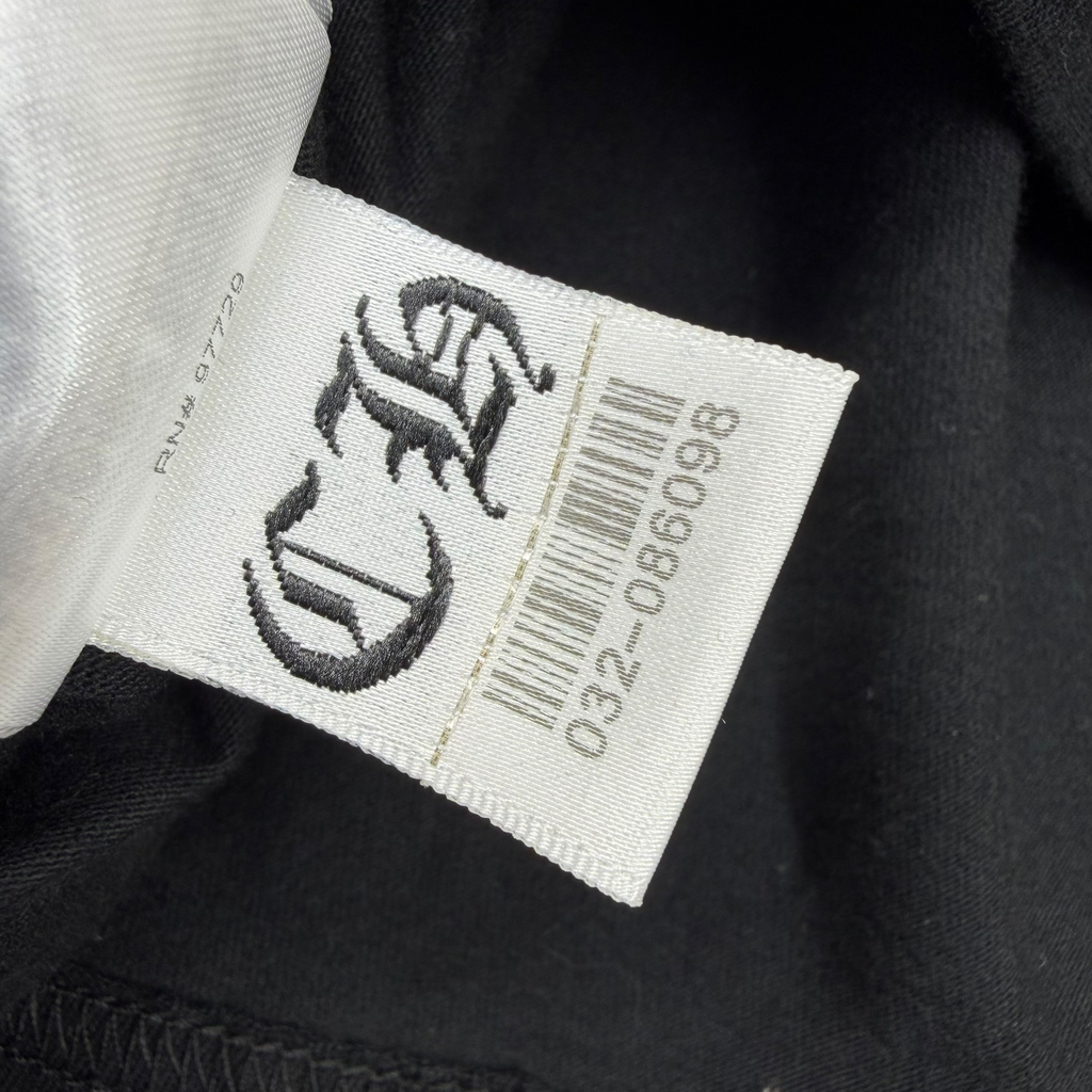Chrome Hearts Neon Neck Logo L/S XXL