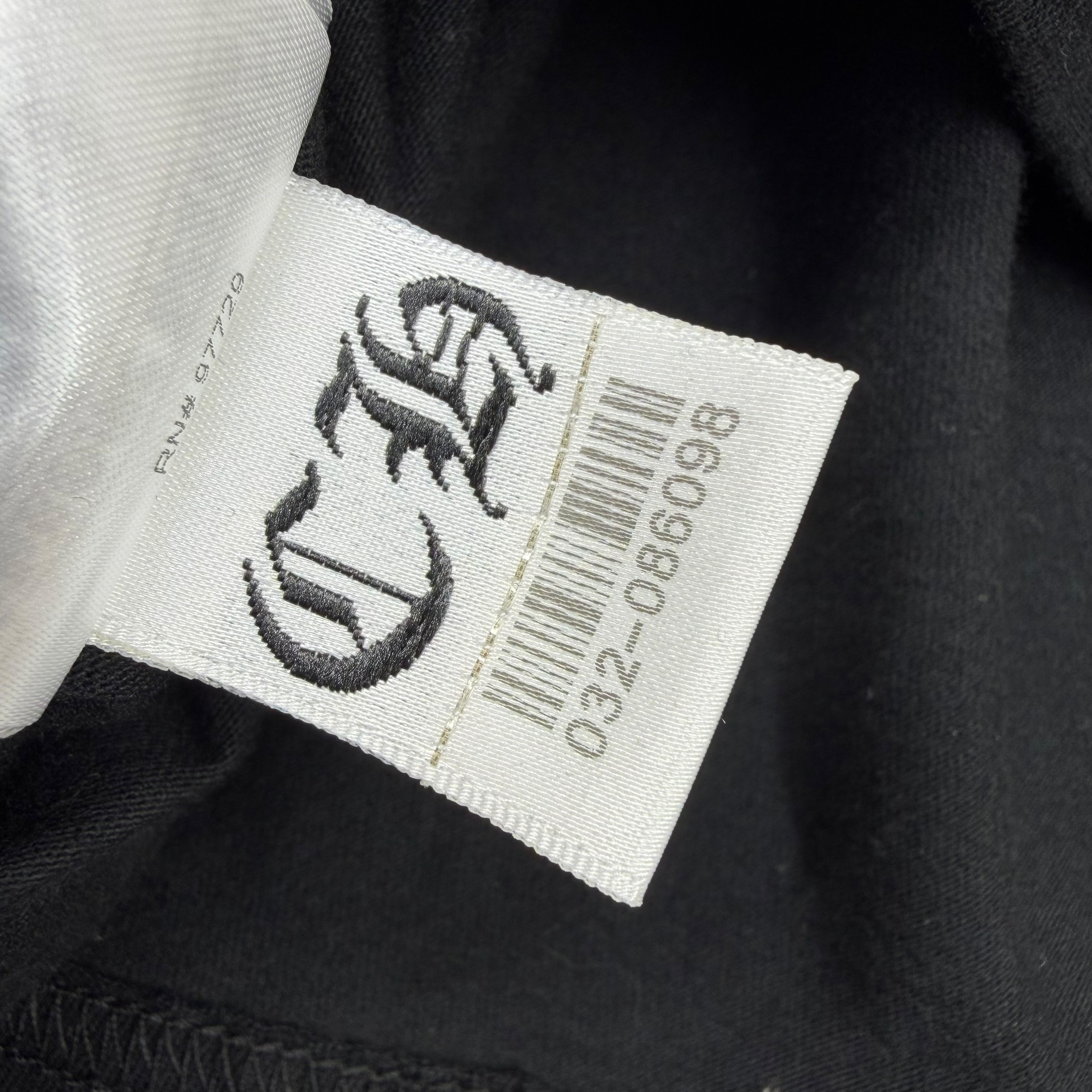 Chrome Hearts Neon Neck Logo L/S XXL