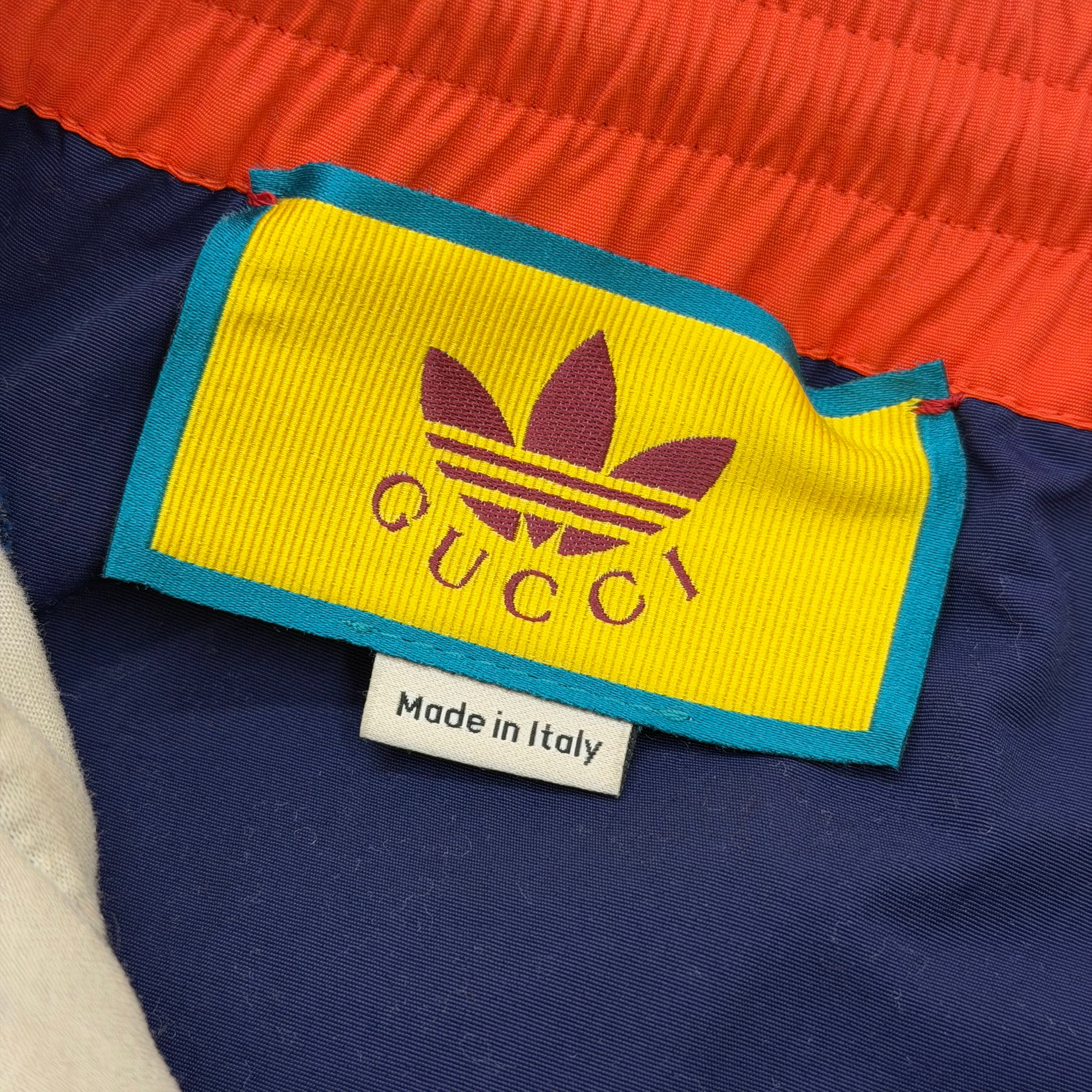 Gucci x Adidas Interlocking G Trefoil Pants 44 (XS)