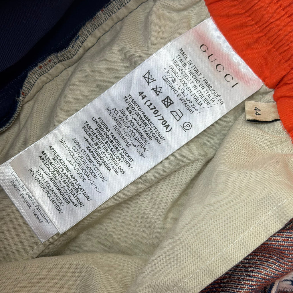 Gucci x Adidas Interlocking G Trefoil Pants 44 (XS)
