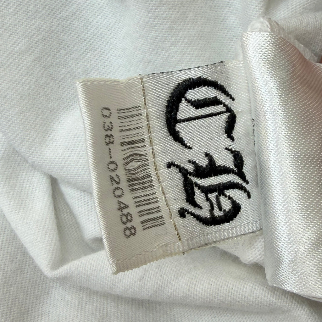 Chrome Hearts Neck Logo "Love You" L/S XL