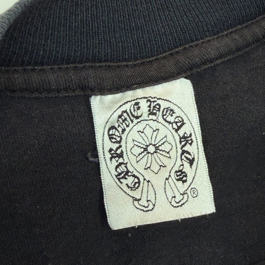 Vintage Chrome Hearts x United Arrows Tee S