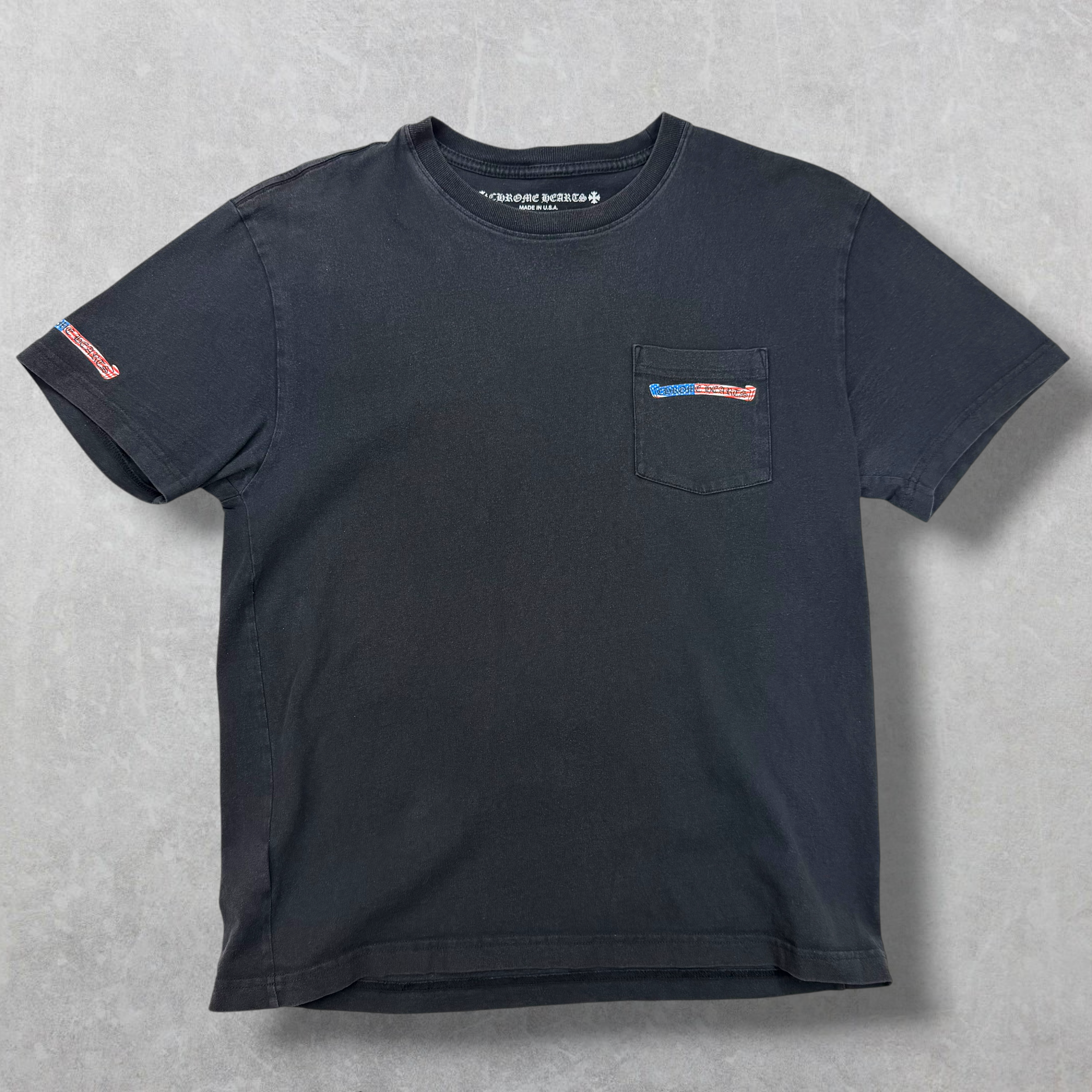 Chrome Hearts Matty Boy USA Tee L