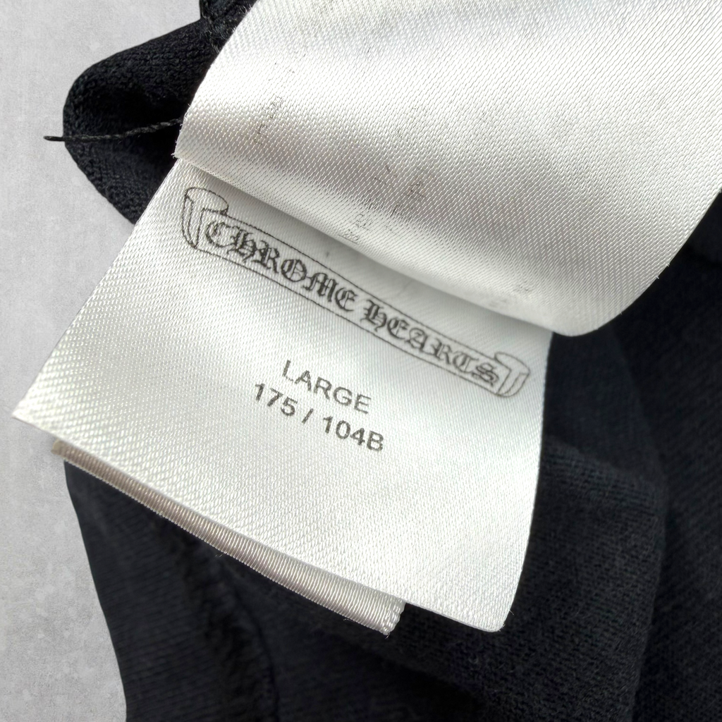Chrome Hearts Matty Boy USA Tee L